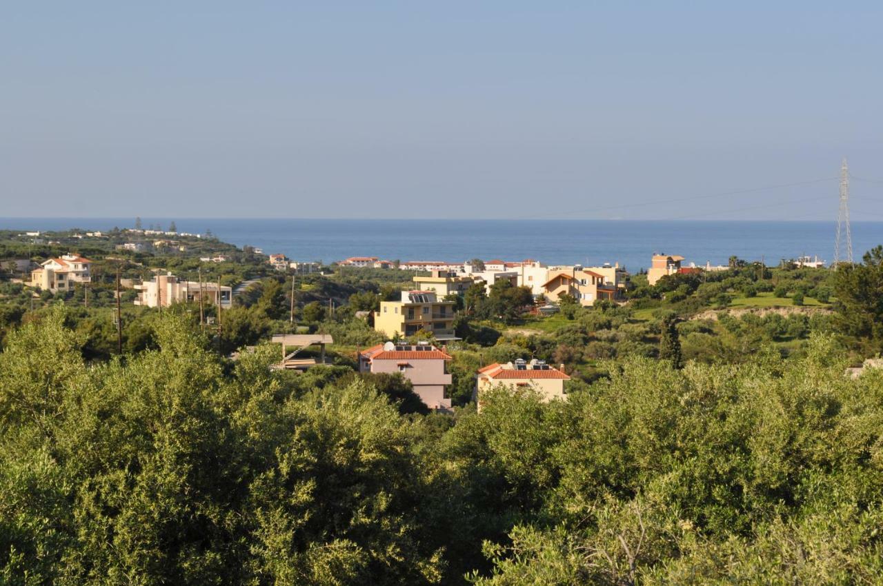 Nefeli Villa *