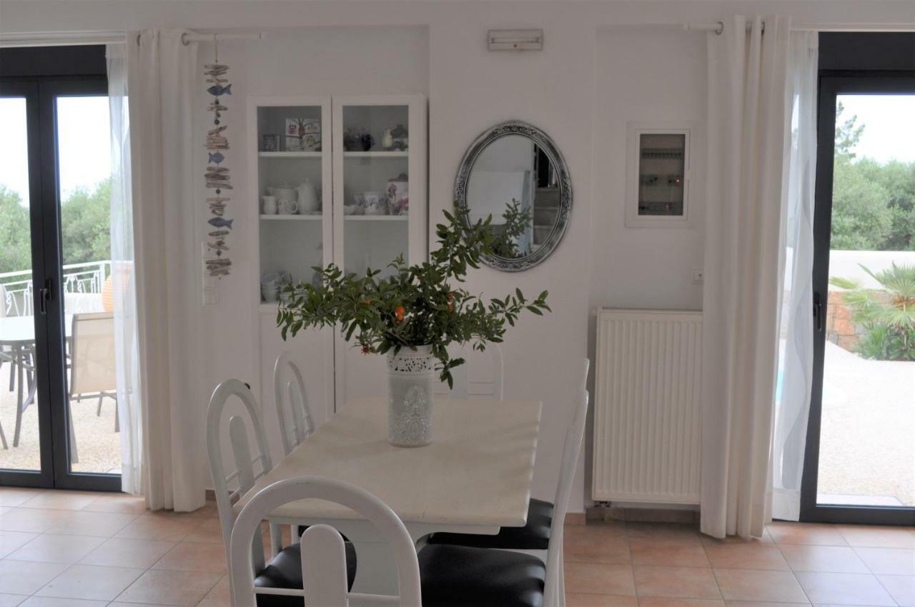 Nefeli Villa *