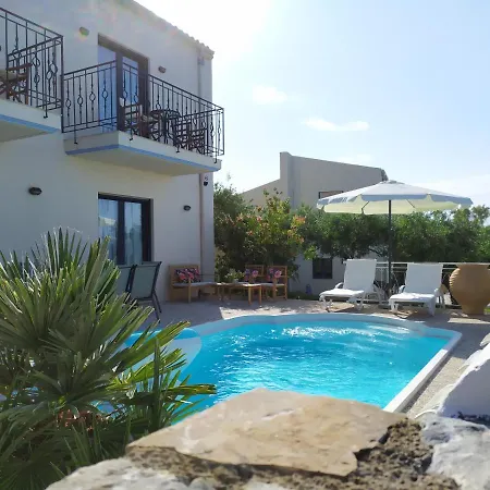 Nefeli Villas Hersonissos  Exterior photo