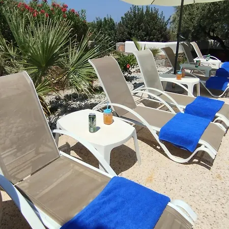 Nefeli Villas Hersonissos  Exterior photo