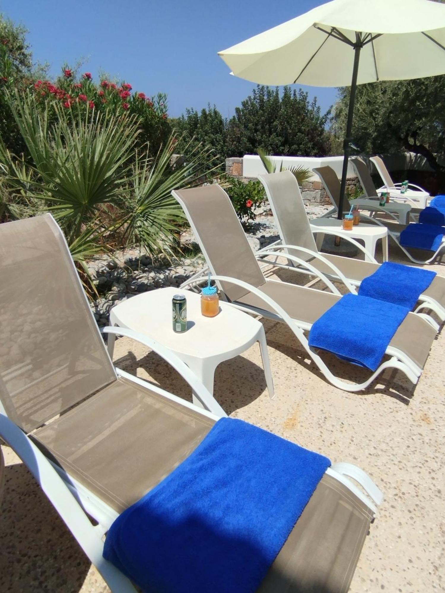 Villa Nefeli Hersonissos (Crete)