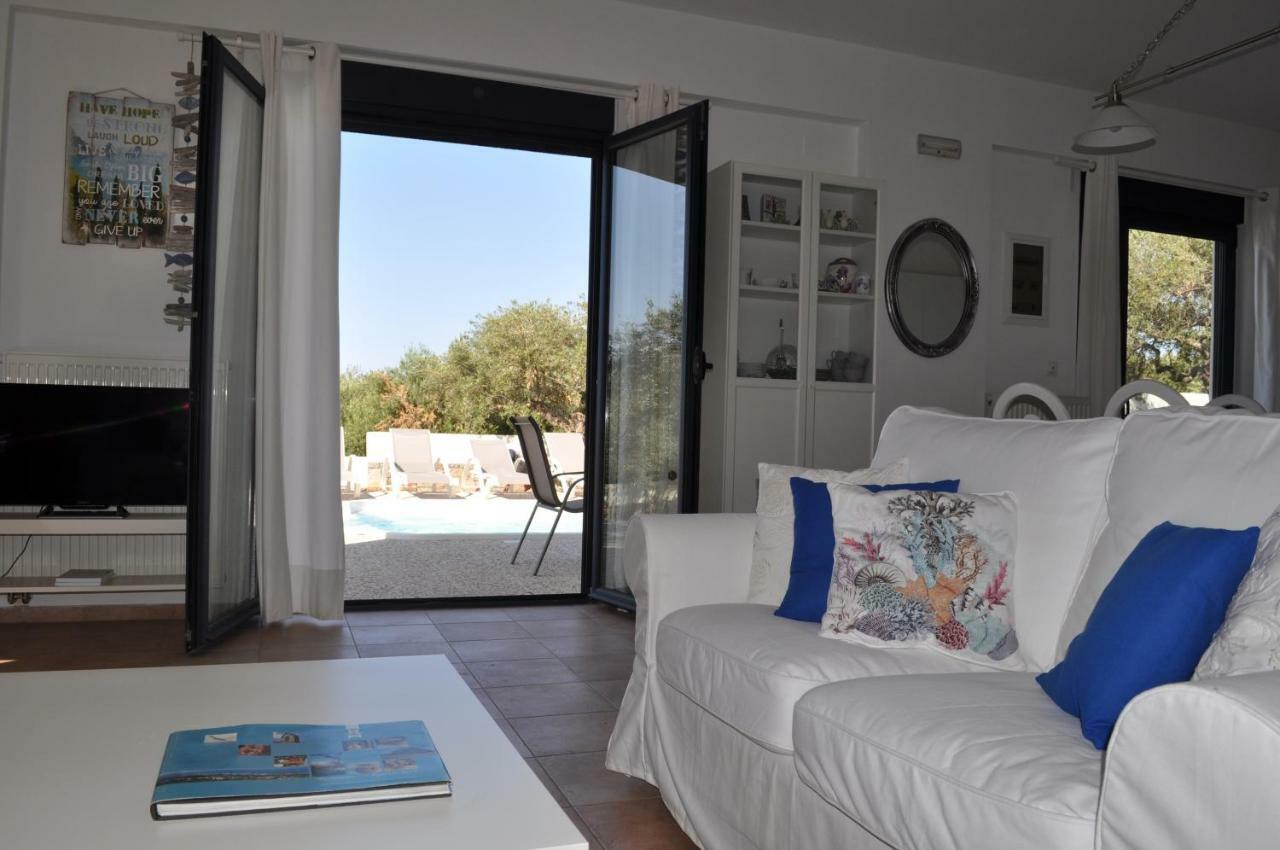 Nefeli Villa *