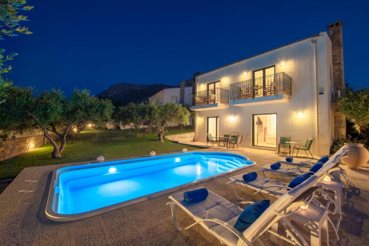 Villa Nefeli Hersonissos (Crete)